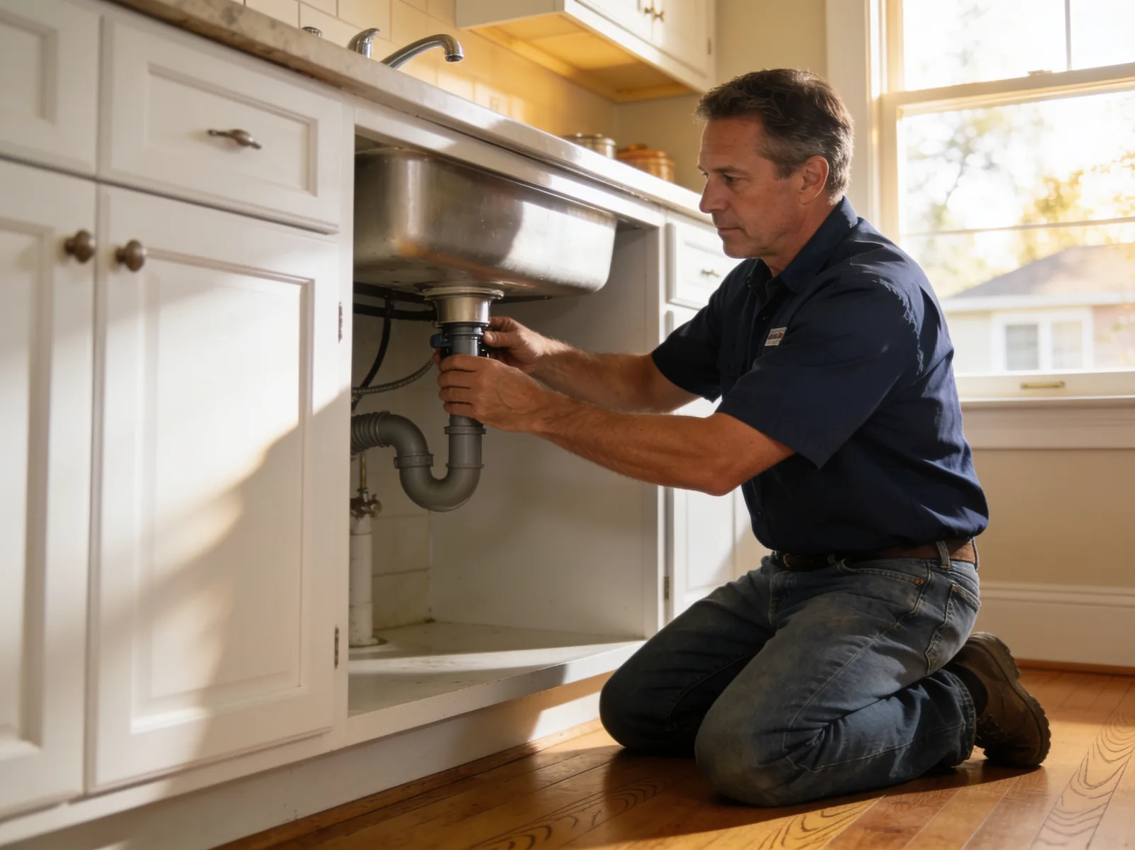 Plumber company in Homeland, FL
